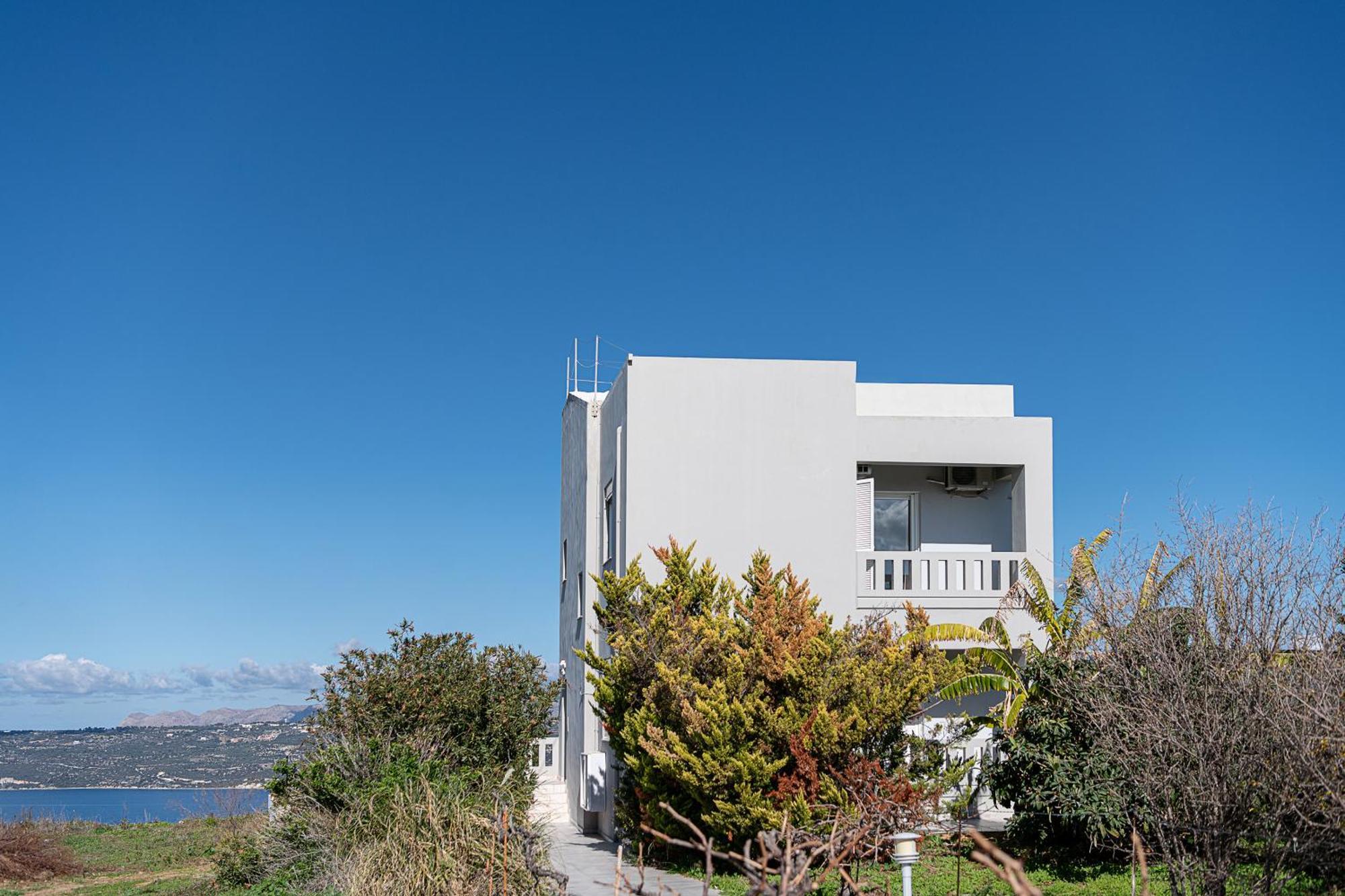 Villa Kelaidis Megala Chorafia Exterior foto